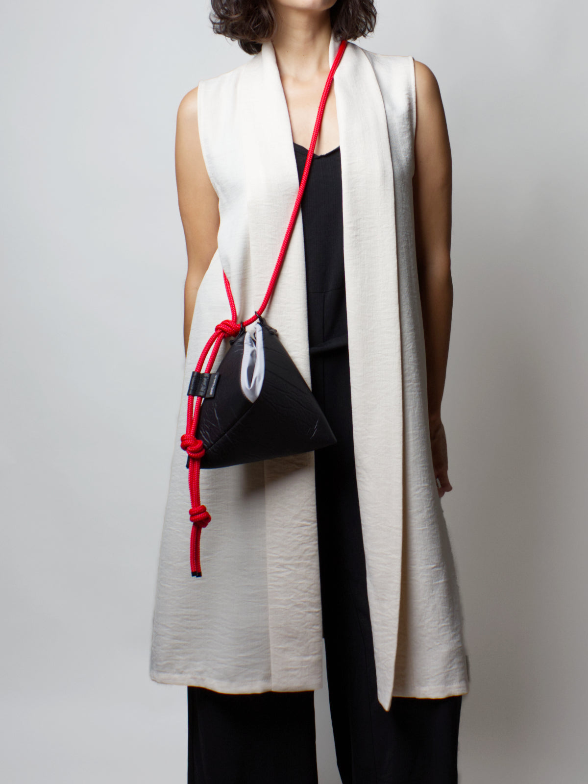 Ātoi Prism Bag - Obsidian