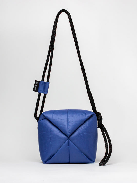 Ātoi Cubic Bag - Indigo