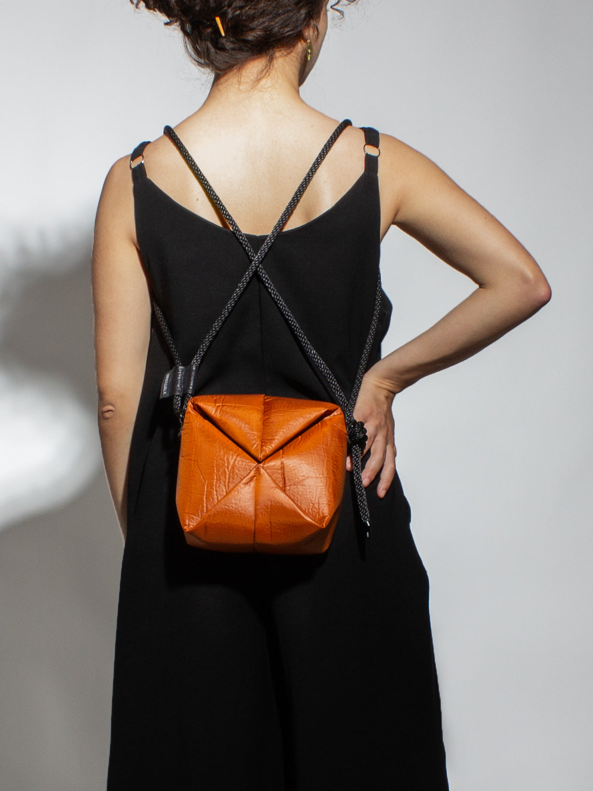 Ātoi Cubic Bag - Sienna