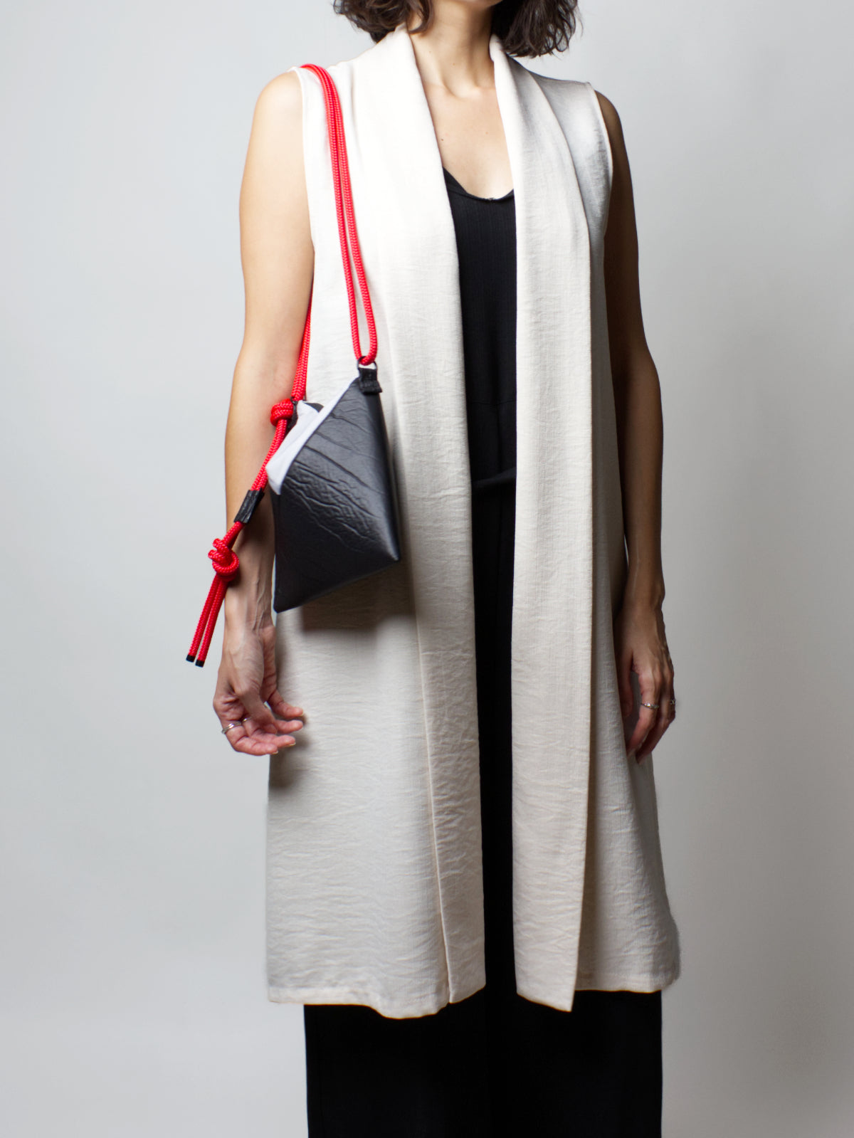 Ātoi Prism Bag - Obsidian