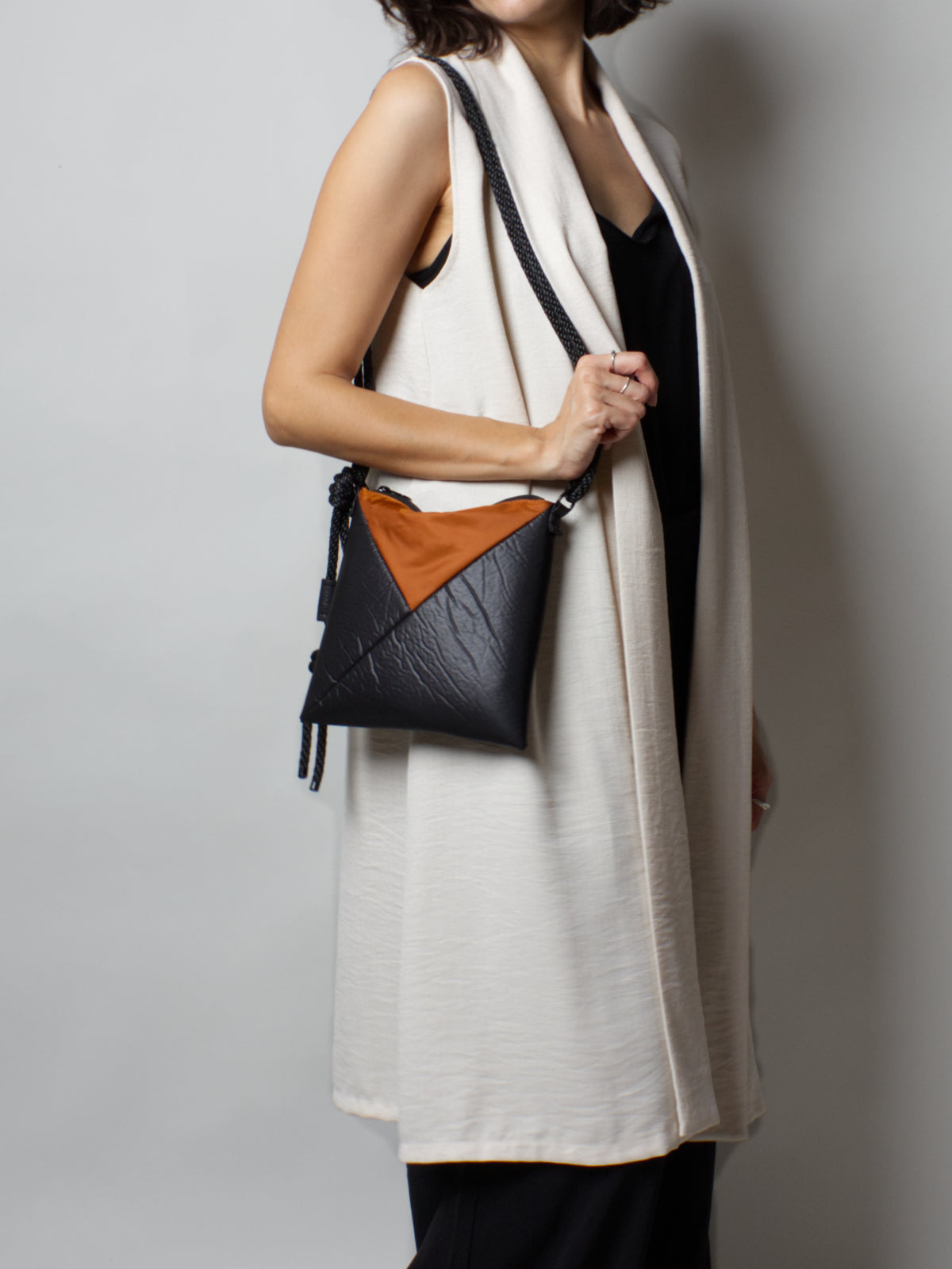 Ātoi Prism Bag - Sienna