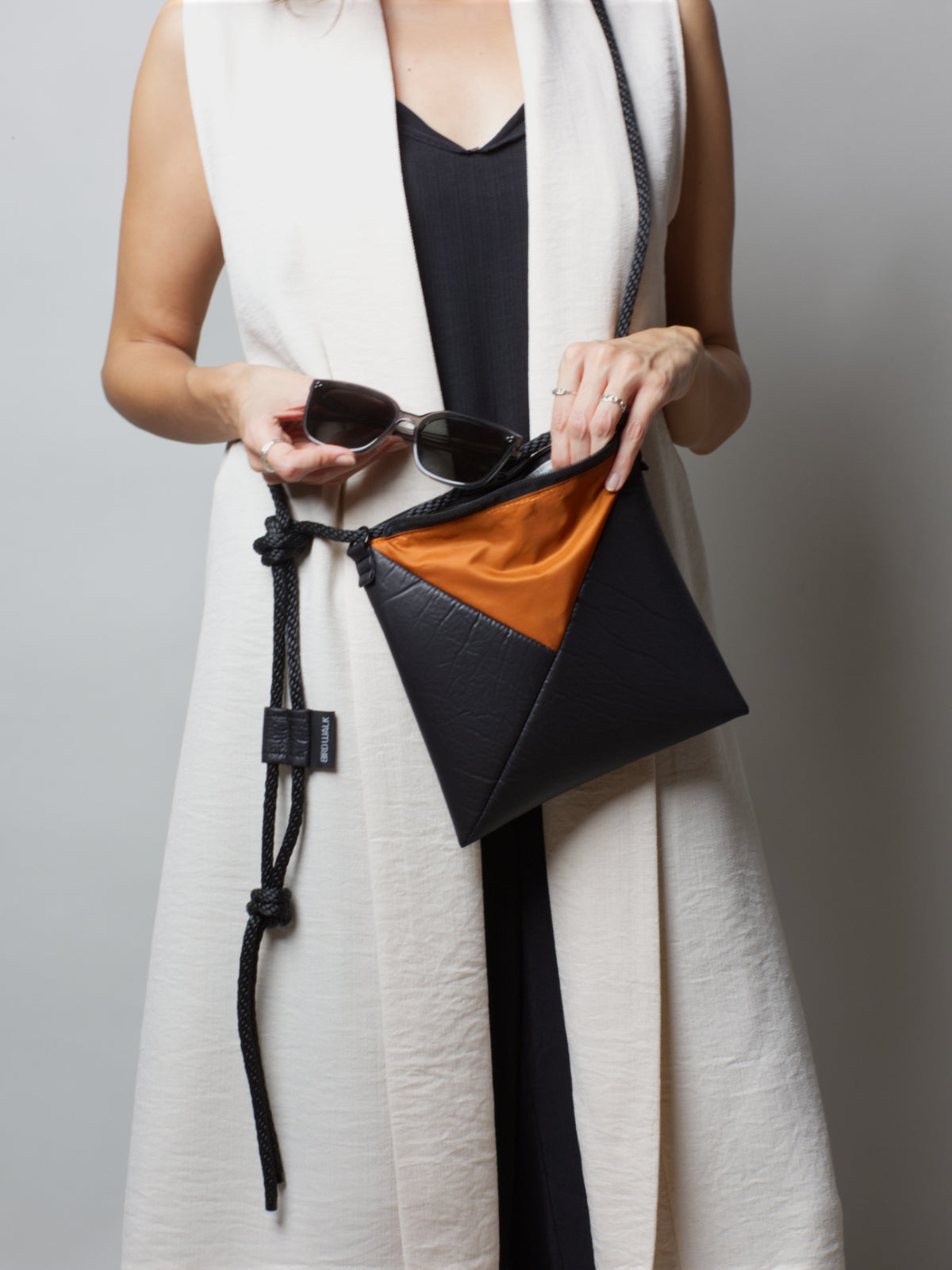 Ātoi Prism Bag - Sienna