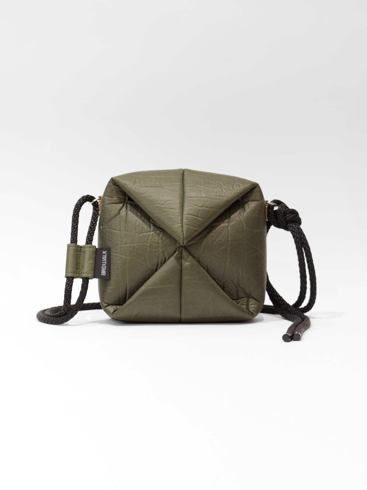 Ātoi Cubic Bag - Foliage