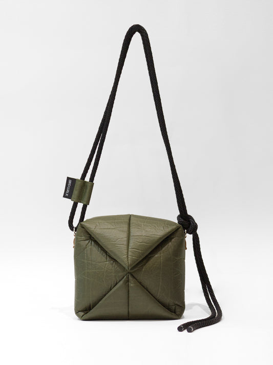 Ātoi Cubic Bag - Foliage