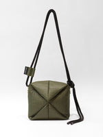 Ātoi Cubic Bag - Foliage