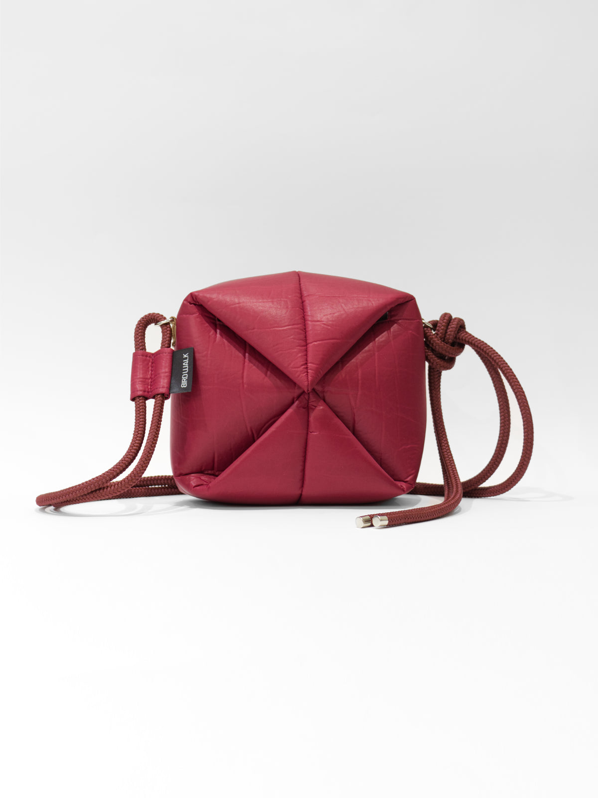 Ātoi Cubic Bag - Garnet