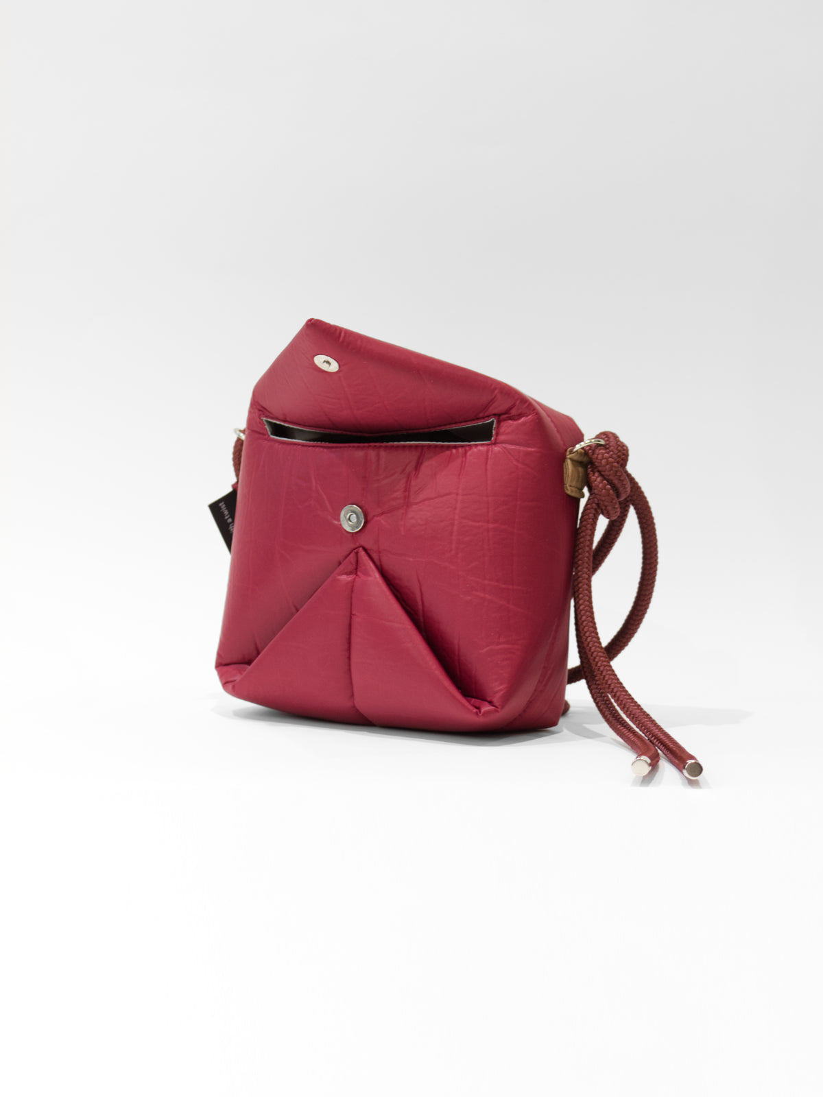 Ātoi Cubic Bag - Garnet