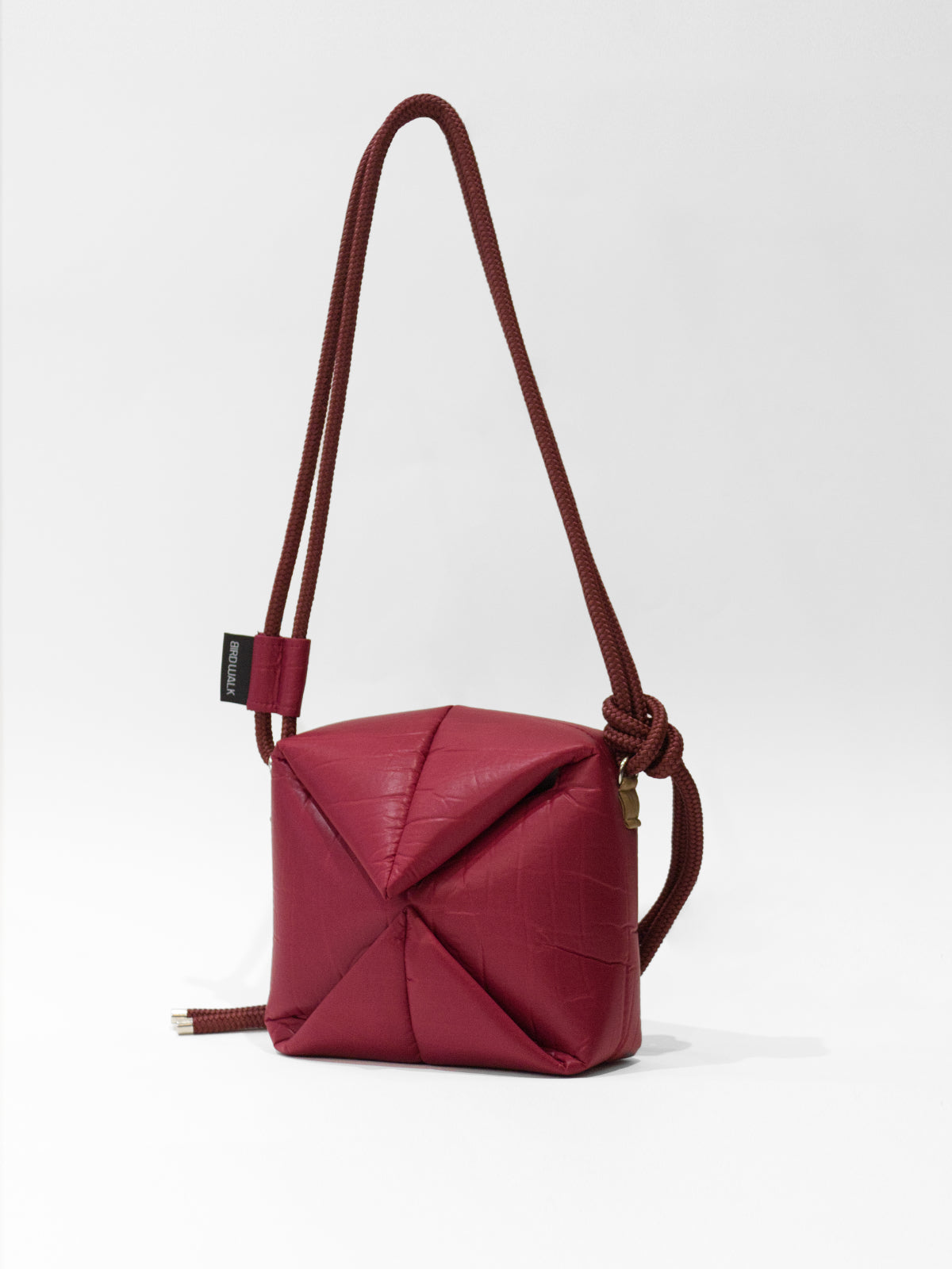 Ātoi Cubic Bag - Garnet