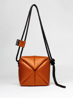 Ātoi Cubic Bag - Sienna