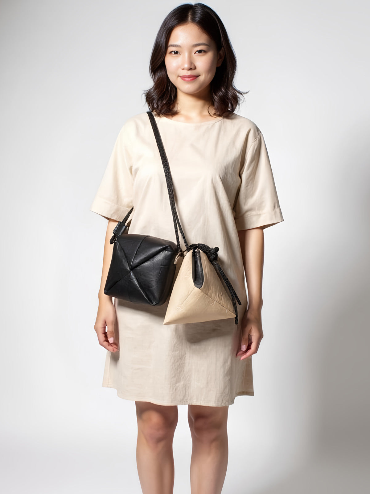 Ātoi Combo Bag - Mellow Noir