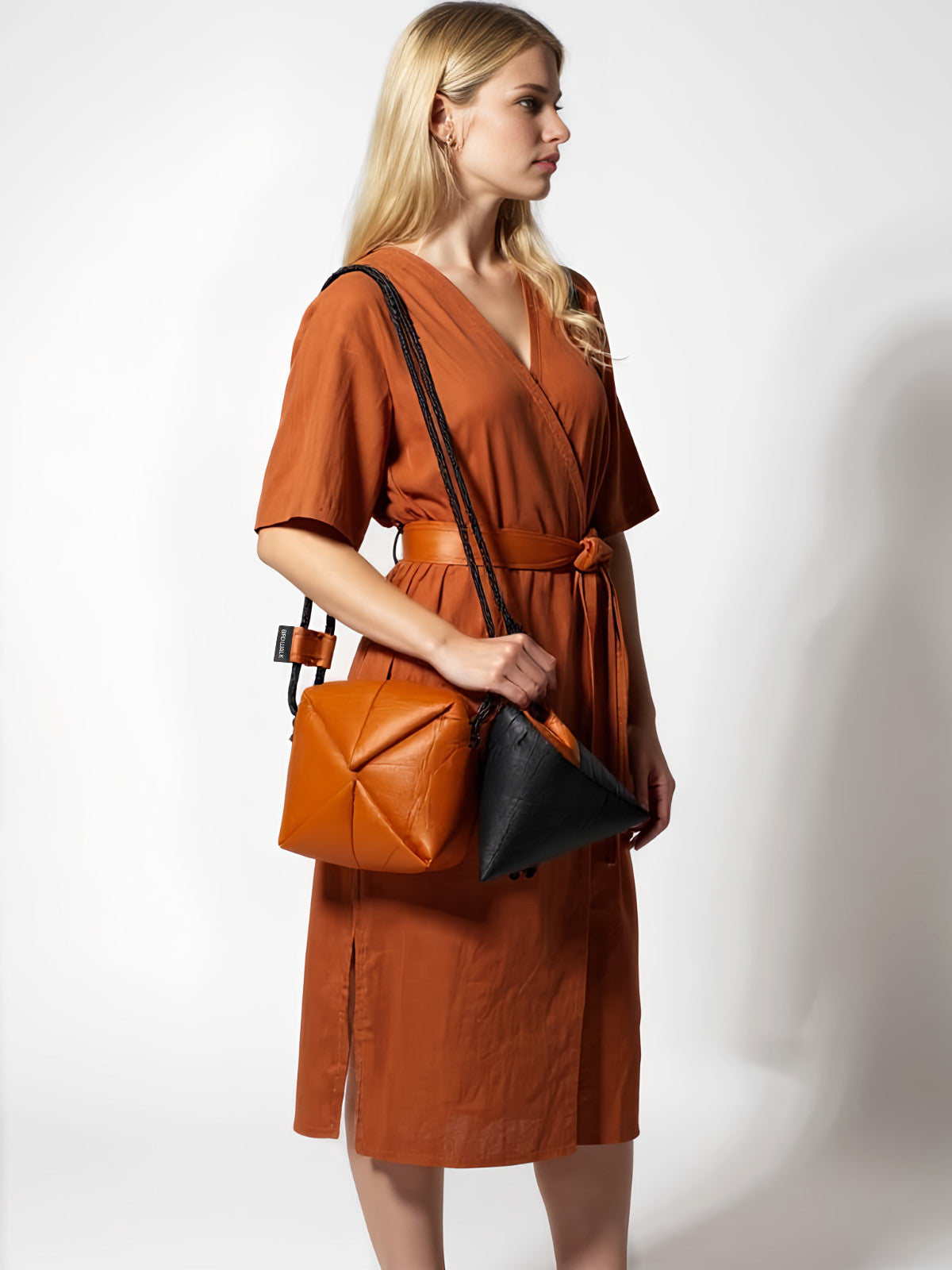 Ātoi Combo Bag - Sienna Shade