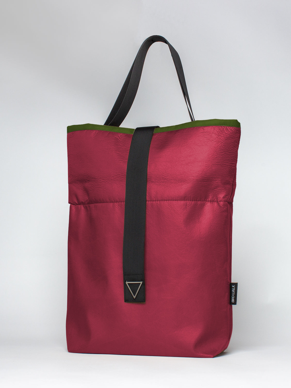 Totup Bag - Garnet Foliage