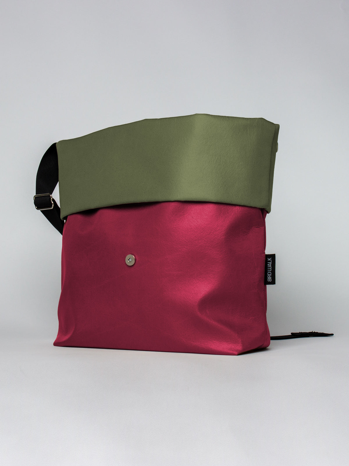 Totup Bag - Garnet Foliage