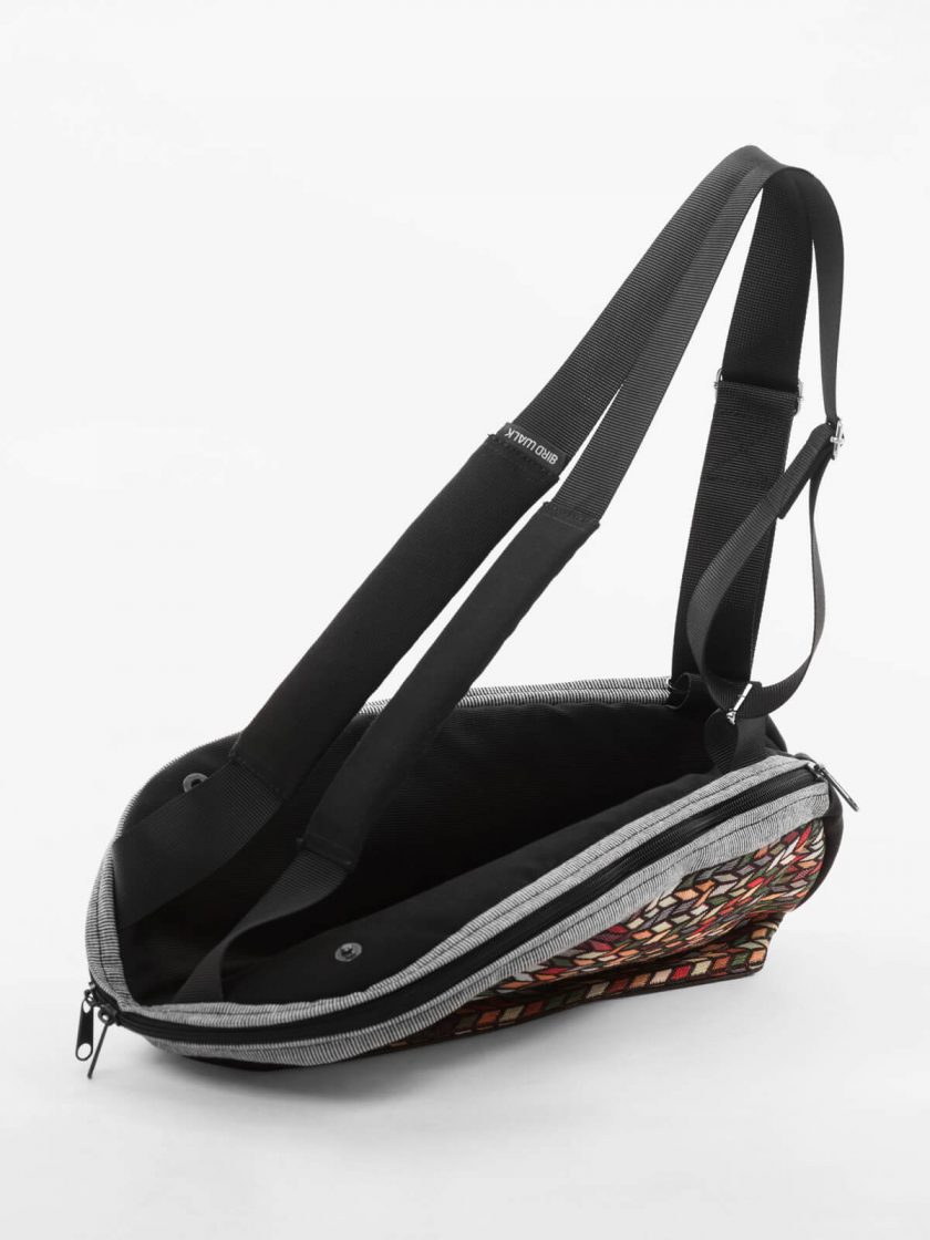 birdwalk laptop backpack fold to shoulder bag multicolor03